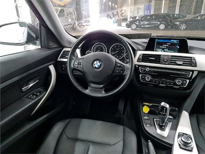 Photo 8 VIN: WBA8T110X0BF25747 - BMW 3 GRAN TURISMO DIESEL - 2016 