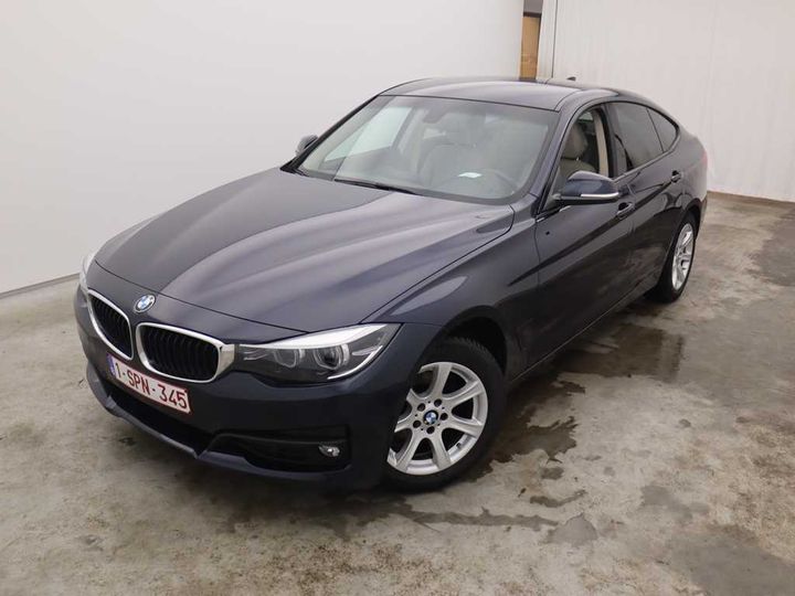 Photo 1 VIN: WBA8T110X0BF25991 - BMW 3-GRAN TURISMO &#3916 