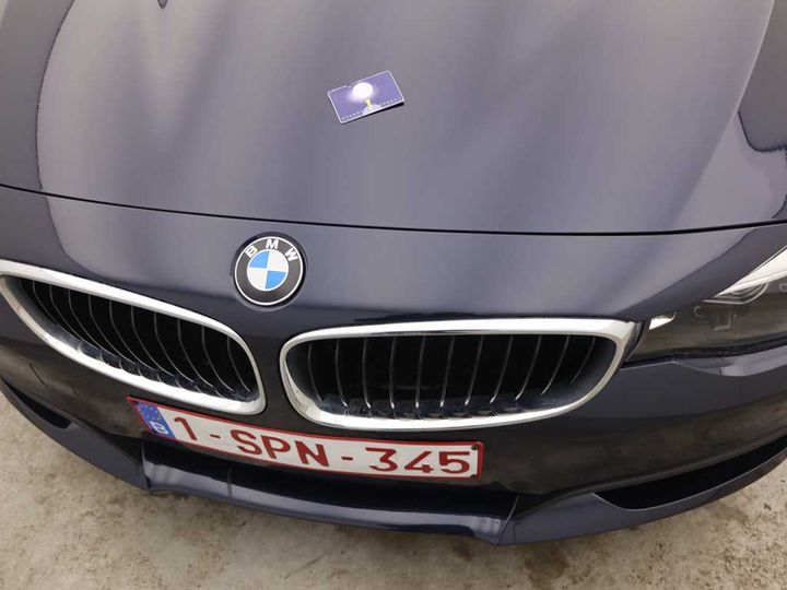 Photo 20 VIN: WBA8T110X0BF25991 - BMW 3-GRAN TURISMO &#3916 