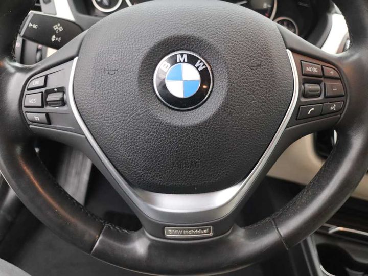 Photo 24 VIN: WBA8T110X0BF25991 - BMW 3-GRAN TURISMO &#3916 