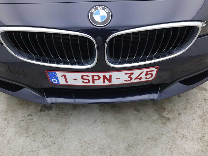 Photo 5 VIN: WBA8T110X0BF25991 - BMW 3-GRAN TURISMO &#3916 