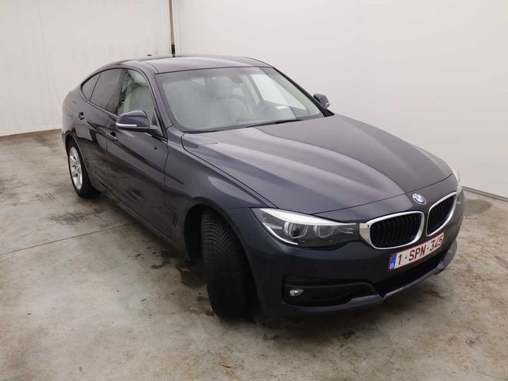 Photo 8 VIN: WBA8T110X0BF25991 - BMW 3-GRAN TURISMO &#3916 