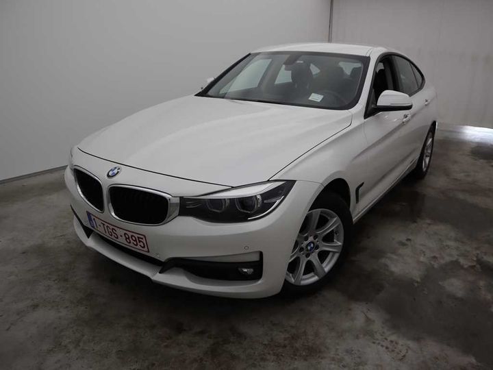 Photo 1 VIN: WBA8T110X0BF85852 - BMW 3-GRAN TURISMO &#3916 