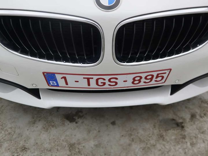 Photo 5 VIN: WBA8T110X0BF85852 - BMW 3-GRAN TURISMO &#3916 