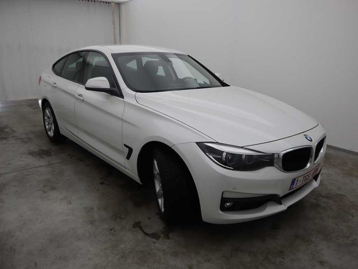 Photo 8 VIN: WBA8T110X0BF85852 - BMW 3-GRAN TURISMO &#3916 