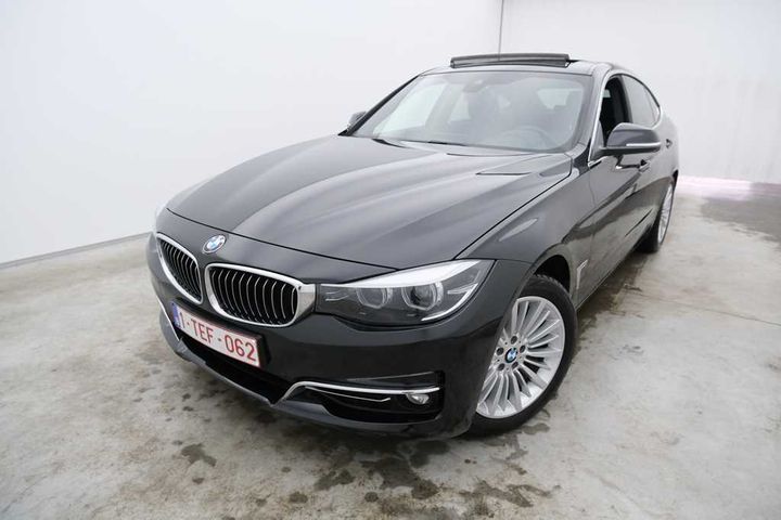 Photo 1 VIN: WBA8T110X0BF86127 - BMW 3-GRAN TURISMO &#3916 