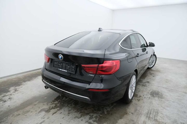 Photo 2 VIN: WBA8T110X0BF86127 - BMW 3-GRAN TURISMO &#3916 