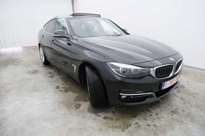 Photo 8 VIN: WBA8T110X0BF86127 - BMW 3-GRAN TURISMO &#3916 