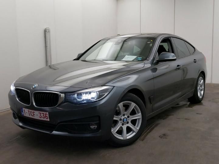 Photo 1 VIN: WBA8T110X0BF86211 - BMW 318D 