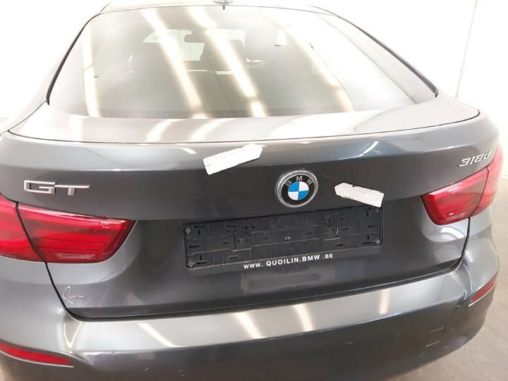 Photo 12 VIN: WBA8T110X0BF86211 - BMW 318D 