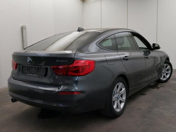 Photo 2 VIN: WBA8T110X0BF86211 - BMW 318D 