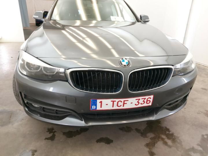 Photo 21 VIN: WBA8T110X0BF86211 - BMW 318D 