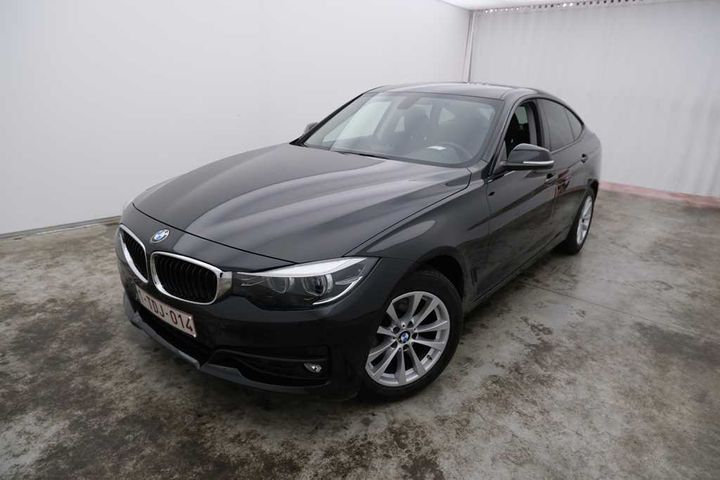 Photo 1 VIN: WBA8T110X0BF86354 - BMW 3-GRAN TURISMO &#3916 