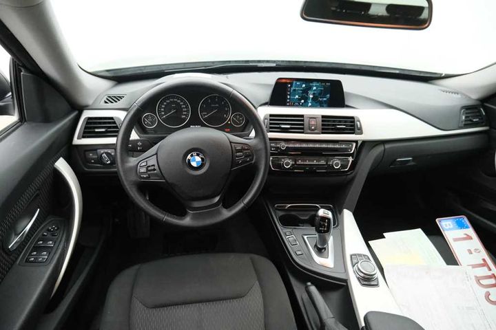 Photo 9 VIN: WBA8T110X0BF86354 - BMW 3-GRAN TURISMO &#3916 