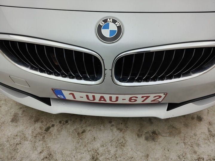 Photo 5 VIN: WBA8T110X0BF86709 - BMW 3-GRAN TURISMO &#3916 