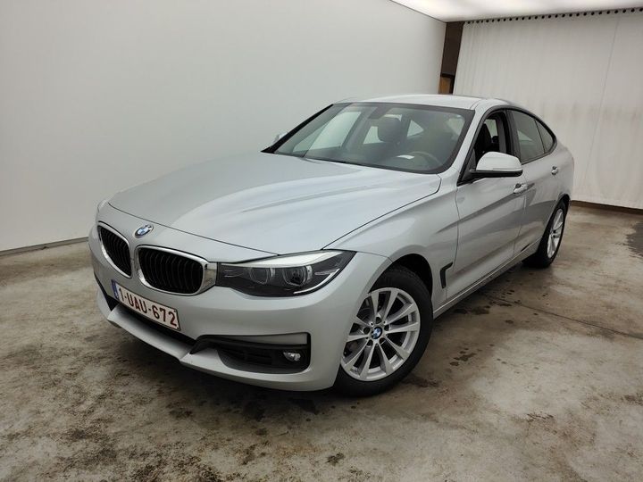 Photo 0 VIN: WBA8T110X0BF86709 - BMW 3-GRAN TURISMO &#3916 