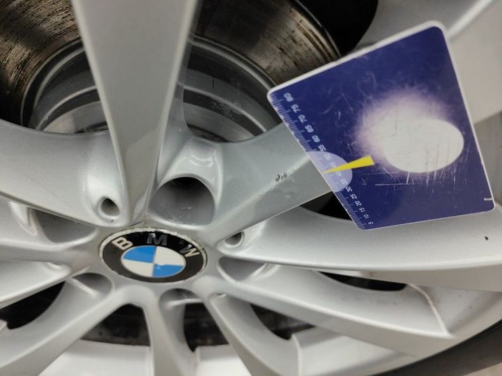 Photo 23 VIN: WBA8T110X0BF86709 - BMW 3-GRAN TURISMO &#3916 