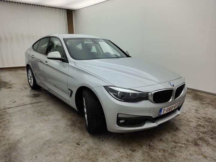 Photo 8 VIN: WBA8T110X0BF86709 - BMW 3-GRAN TURISMO &#3916 