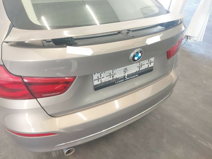 Photo 11 VIN: WBA8T110X0BF90789 - BMW 318D 