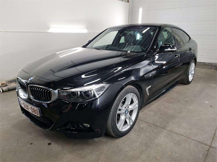 Photo 1 VIN: WBA8T110X0BF99220 - BMW 3 REEKS GRAN TURISMO 