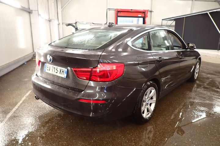 Photo 2 VIN: WBA8T110X0BF99511 - BMW SERIE 3 GRAN TURISMO 