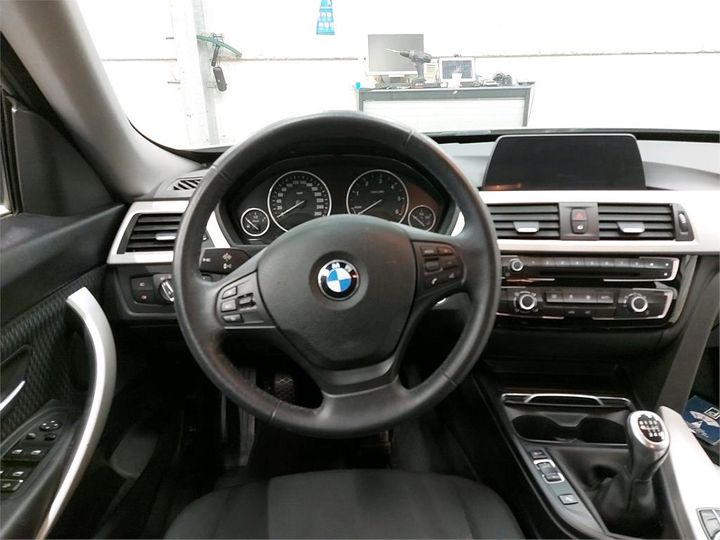 Photo 12 VIN: WBA8T110X0BF99556 - BMW 3 GRAN TURISMO 