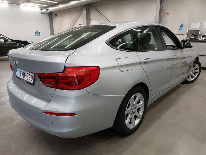 Photo 2 VIN: WBA8T110X0BF99556 - BMW 3 GRAN TURISMO 