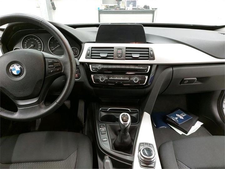 Photo 8 VIN: WBA8T110X0BF99556 - BMW 3 GRAN TURISMO 