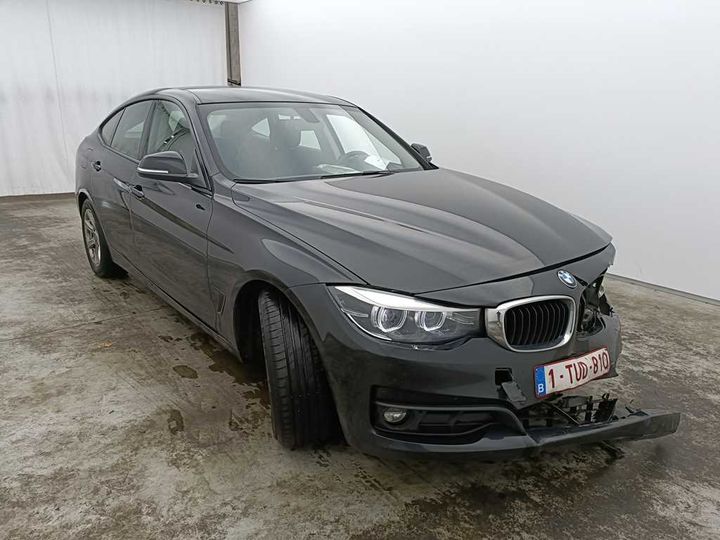 Photo 8 VIN: WBA8T110X0BL02864 - BMW 3-GRAN TURISMO &#3916 