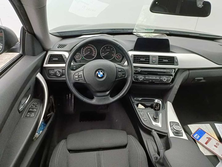 Photo 9 VIN: WBA8T110X0BL02864 - BMW 3-GRAN TURISMO &#3916 