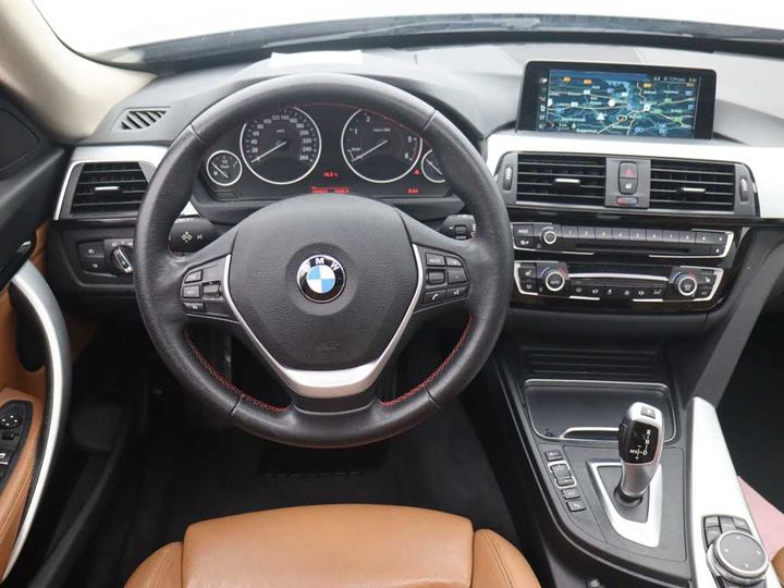 Photo 9 VIN: WBA8T31000G537126 - BMW 3-GRAN TURISMO &#3916 