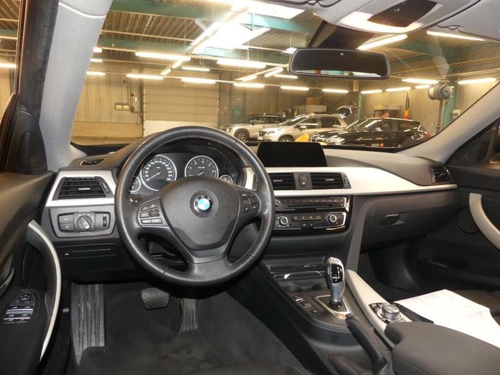 Photo 8 VIN: WBA8T31000G799535 - BMW 3 GRAN TURISMO 