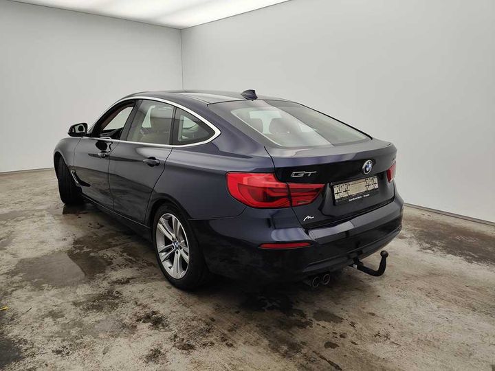 Photo 7 VIN: WBA8T31000G799633 - BMW 3-GRAN TURISMO &#3916 