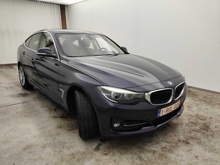 Photo 8 VIN: WBA8T31000G799633 - BMW 3-GRAN TURISMO &#3916 