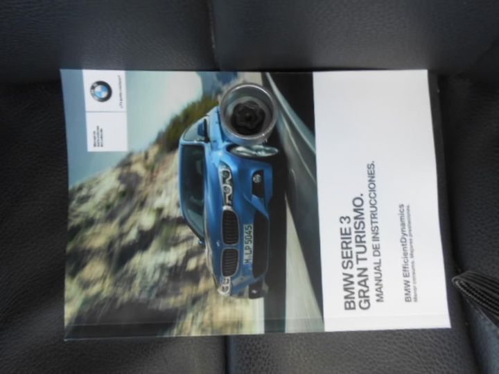 Photo 9 VIN: WBA8T31000G801834 - BMW SERIE 3 