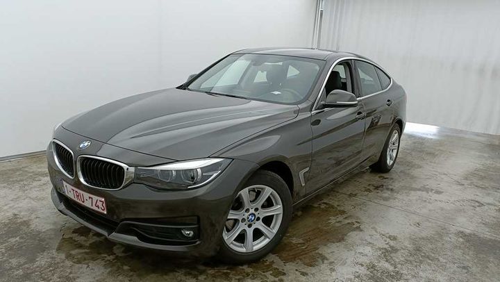 Photo 1 VIN: WBA8T31000G805804 - BMW 3-GRAN TURISMO &#3916 