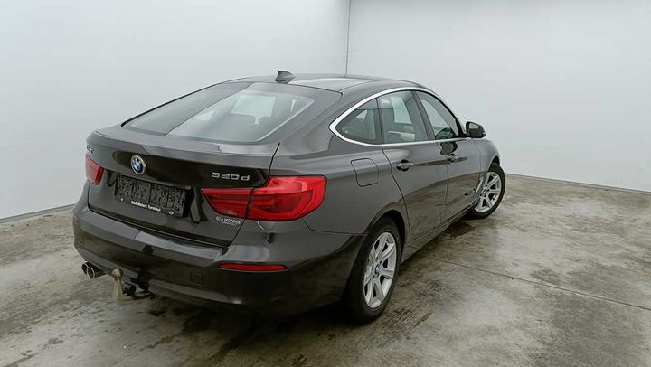 Photo 2 VIN: WBA8T31000G805804 - BMW 3-GRAN TURISMO &#3916 