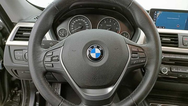 Photo 25 VIN: WBA8T31000G805804 - BMW 3-GRAN TURISMO &#3916 