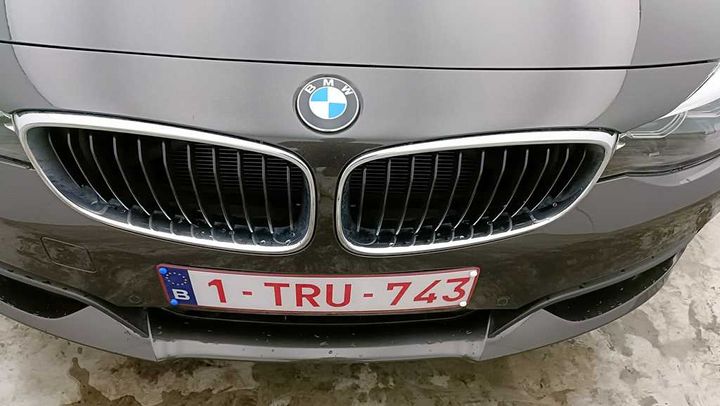 Photo 5 VIN: WBA8T31000G805804 - BMW 3-GRAN TURISMO &#3916 