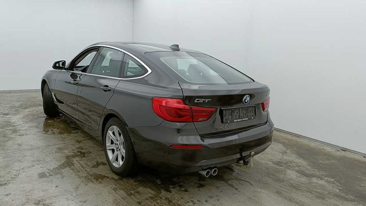 Photo 7 VIN: WBA8T31000G805804 - BMW 3-GRAN TURISMO &#3916 