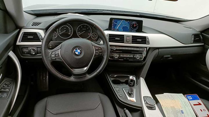 Photo 9 VIN: WBA8T31000G805804 - BMW 3-GRAN TURISMO &#3916 