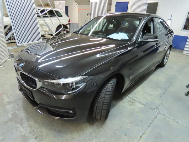 Photo 1 VIN: WBA8T31000GB33469 - BMW 3 GRAN TURISMO 