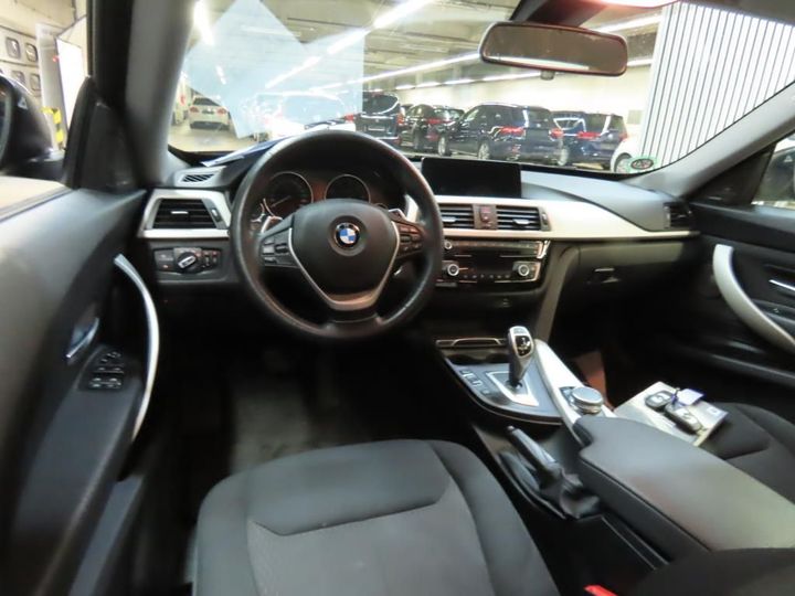 Photo 5 VIN: WBA8T31000GB33469 - BMW 3 GRAN TURISMO 