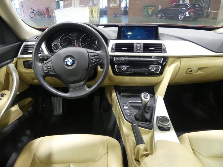 Photo 8 VIN: WBA8T31010G751199 - BMW 3 GRAN TURISMO 