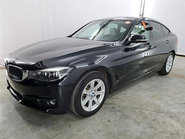 Photo 1 VIN: WBA8T31010G801647 - BMW 3 GRAN TURISMO DIESEL - 2016 