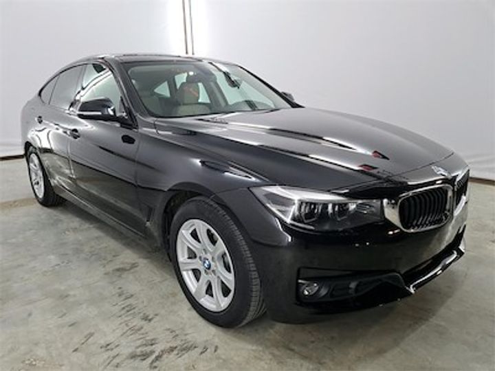 Photo 2 VIN: WBA8T31010G801647 - BMW 3 GRAN TURISMO DIESEL - 2016 