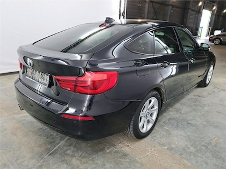 Photo 4 VIN: WBA8T31010G801647 - BMW 3 GRAN TURISMO DIESEL - 2016 