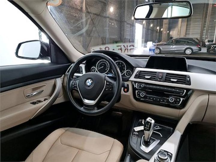 Photo 9 VIN: WBA8T31010G801647 - BMW 3 GRAN TURISMO DIESEL - 2016 