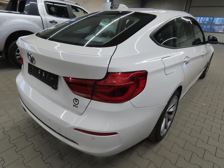 Photo 6 VIN: WBA8T31010GB44416 - BMW 3 GRAN TURISMO 