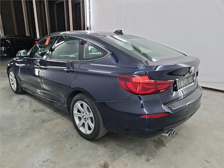 Photo 3 VIN: WBA8T31020CE83144 - BMW 3 GRAN TURISMO DIESEL - 2016 